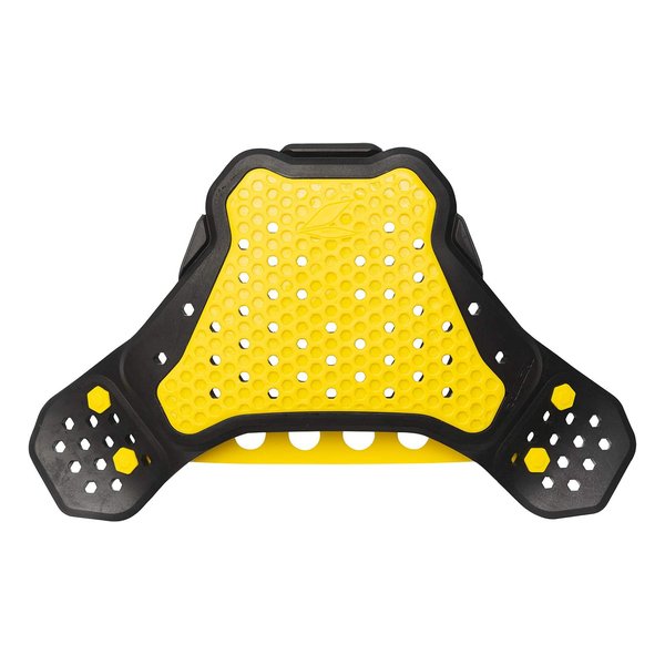 【15日は24時間限定クーポン配布！】RS-Taichi アールエスタイチアールエスタイチ ヘリンクス レーシング チェスト プロテクター 胸部 ブラック NXV018BK01(2568428)代引不可 送料無料