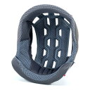 【スーパーSALE要エントリーで最大300%ポイントバック】HJC エイチジェーシーRPHA 1N用インナーライナー 調整用 15mmサイズ HJP522999...