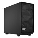 【4日20時〜クーポン配布&5日は要エントリーでポイント抽選】Fractal Design フラクタルデザインミドルタワー型PCケース Meshify 2 Black Solid FD-C-MES2A-01(2504937)代引不可 送料無料(2)