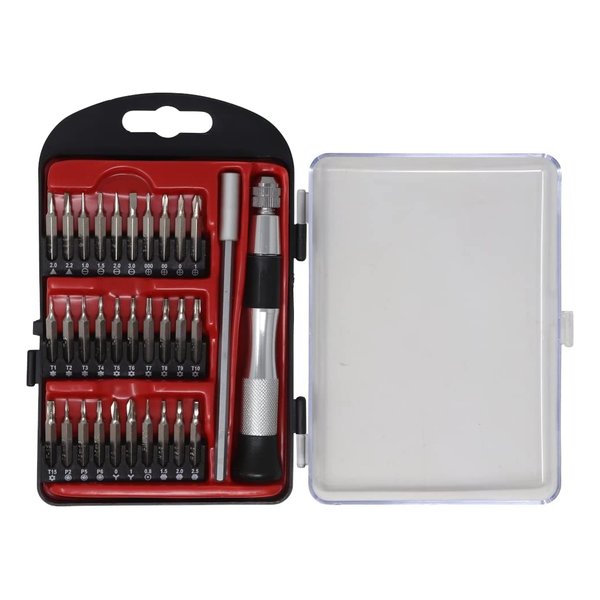 楽天e-zoa 楽天市場 SHOP【10日は24時間限定クーポン配布】AINEX アイネックス特殊精密工具 32点セット TL-015A（2544144）