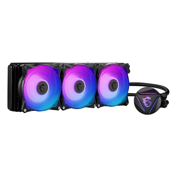 1524ָꥯݥۡMSI २MAG CORELIQUID 360R V2 CPU顼 MAG CORE...