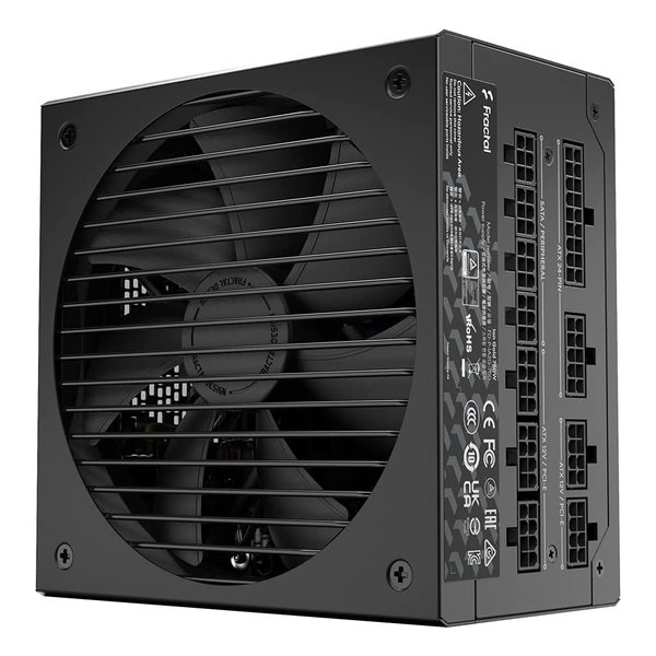 【5日は24時間限定クーポン配布】Fractal Design フラクタルデザインION Gold 750W PC電源ユニット FD-..