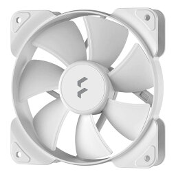 Fractal Design フラクタルデザインAspect 12 White PCケースファン 12cm デイジーチェーン対応 FD-F-AS1-1202(2512669)代引不可