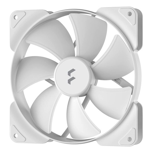 Fractal Design フラクタルデザインAspect 14 White PCケースファン 14cm デイジーチェーン対応 FD-F-AS1-1402(2512677)代引不可