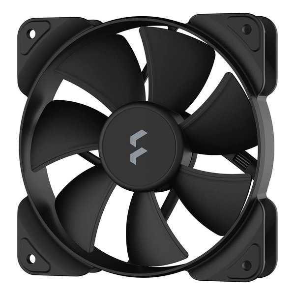 Fractal Design ե饯ǥAspect 12 PWM Black 4pinPWM PCե 12cm ǥб FD-F-AS1-1203(2512670)Բ