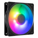 Cooler Master クーラーマスターMobius 120P ARGB ARGB PCケースファン MFZ-M2DN-24NP2-R1(2558938)代引不可 送料無料