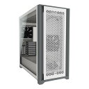 【スーパーSALE要エントリーで最大300%ポイントバック】CORSAIR コルセアエアフロー強化ガラス製ミドルタワーATXケース 5000D Airflow ...