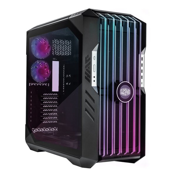 【20日は24時間限定クーポン配布！】Cooler Master クーラーマスターフルタワーPCケース HAF 700 EVO H700E-IGNN-S00(2544376)代引不可 送料無料