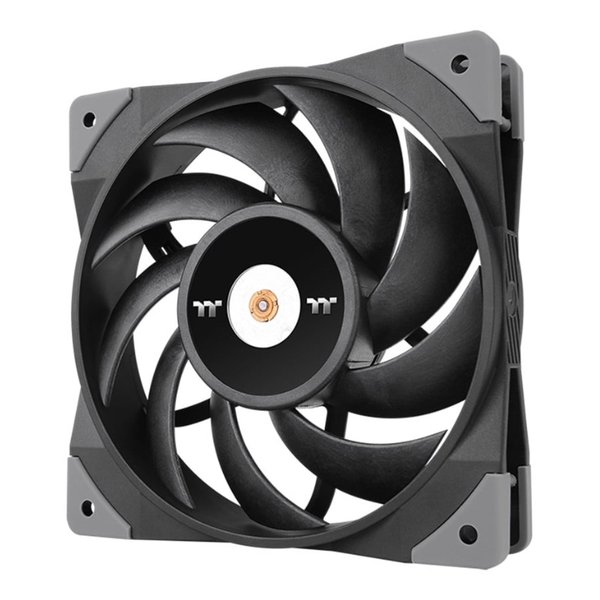 2/52ͤ1ͺ100%ݥȥХåץȥ꡼Thermaltake ޥƥPCե 120mm TOUGHFAN 12 CLF117PL12BLA(2504070)Բ