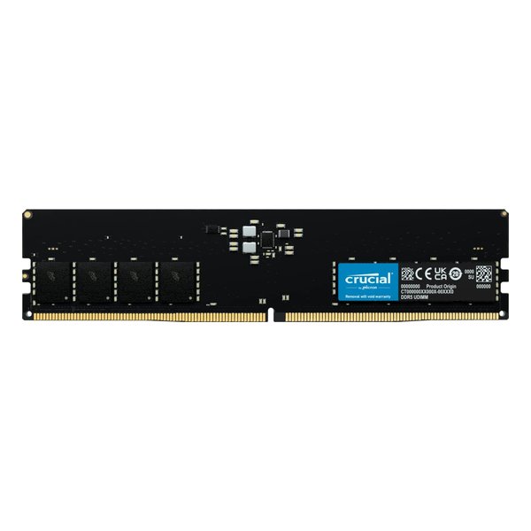 crucial 롼륯롼 Crucial DDR5 PC5 44800 16GB 2 ǥȥåץ CT2K16G56C46U5(2569939)Բ ̵