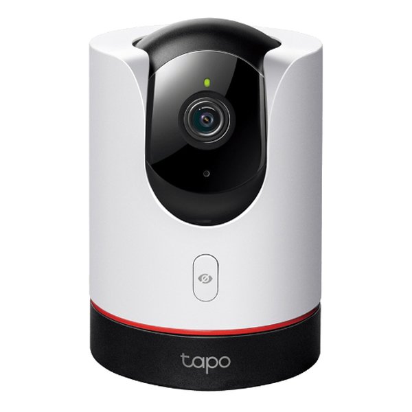 TOPLAND トップランドネットワークWiFiカメラ Tapo C225 防犯カメラ 高速自動追跡 高感度スターライト TAPOC225(2570899)送料無料