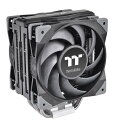Thermaltake サーマルテイクTOUGHAIR 510 サイドフロー型CPUクーラー ブラック CL-P075-AL12BL-A CL-P075-AL1...