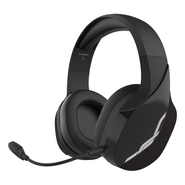 ZALMAN ޥZM-HPS700-W ̵ͭξб 7.1ch ߥ󥰥إåɥå ֥å ZM-HPS700-WBK(2573730)Բ ̵