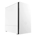 【スーパーSALE要エントリーで最大300%ポイントバック】Cooler Master クーラーマスターSilencio S400 White Steel PC...