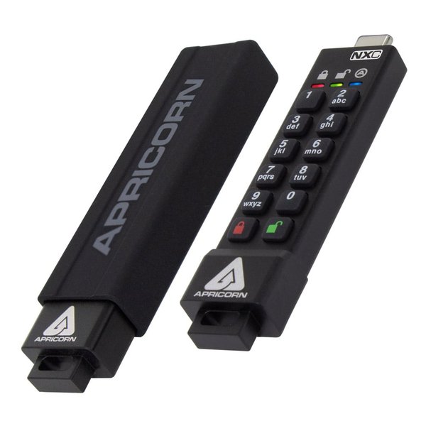 1824ָꥯݥۡApricorn ץꥳAegis Secure Key 3NXC 奢ȥ졼 64GB USB3.0Type-Cб ASK3-NXC-64GB ASK3-NXC-64GB(2573381)Բ ̵