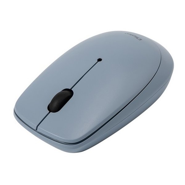 【18日は24時間限定クーポン配布！】Nakabayashi ナカバヤシ無線3ボタン マウス ブルー ワイヤレス USB シンプル MUS-RKT209BL(2571610)送料無料