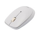 【30日限定クーポン配布】Nakabayashi ナカバヤシ無線3ボタン マウス ホワイト ワイヤレス USB シンプル MUS-RKT209W(2571612...