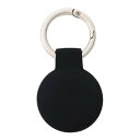 【スーパーSALE要エントリーで最大300%ポイントバック】GREEN HOUSE グリーンハウススマートタグDIGL専用アクセサリ キーホルダー ブラック カ...
