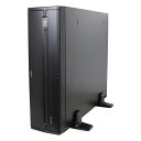 【6/1は24時間限定ポイントアップ&お得なクーポン配布!】InWin インウィンBL634 ブラック スリムタイプ タワーケース IW-BL634B/300B...