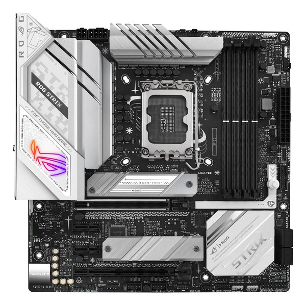 ASUS DOS/Vޥܡ 13.12CPU LGA1700б micro-ATX ROG STRIX B760-G GAMING WIFI(2576371)̵