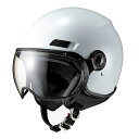 【30日限定クーポン配布】MARUSHIN マルシンSAFIT ジェットヘルメット パールホワイト / Mサイズ MS340PWHM(2439253)代引不可 ...