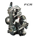 ROUGH ROAD ラフアンドロードバイク用 FCR33mmキャブレター セロー225～ 96 FCR3321(2488812)代引不可 送料無料