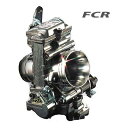 【8/30限定クーポン配布】ROUGH&ROAD ラフアンドロードバイク用 FCR35mmキャブレター ジェベル200 -99 ケイヒン FCR3531(2488824)代引不可 送料無料