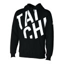 【15日は24時間限定クーポン配布】RS-Taichi アールエスタイチSWEAT PULLOVER HOODIE パーカ コットン ズームブラック Sサイズ ...