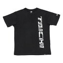 【4日20時~クーポン配布&5日は要エントリーでポイント抽選】RS-Taichi アールエスタイチコットンTシャツ S/S COTTON TEE SHIBUYA ブラック Sサイズ NEU006BK01S(2506337)代引不可 送料無料