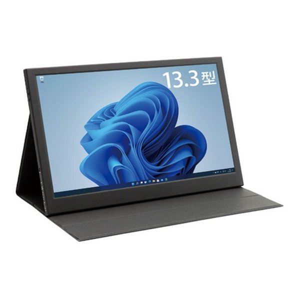 ITPROTECH アイティプロテック13.3インチモバイルモニター LCD13HCR-IPS(2531253)送料無料