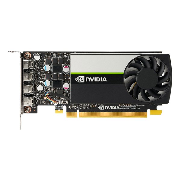 【6/5限定要エントリー2人に1人ポイントバック！全品P2倍＆クーポン配布！】NVIDIA（エヌビディア）グラフィックボード NVIDIA T1000 NVT1000(2547434)送料無料のサムネイル