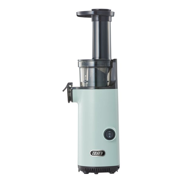 【スーパーSALE期間クーポン配布！12/5限定★ポイントバック※要エントリー】LADONNA（ラドンナ）Toffy ミニスロージューサー ペールアクア K-BD4-PA(2546080)送料無料のサムネイル