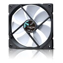 Fractal Design フラクタルデザインDynamic X2 ケースファン 140mm ホワイト/ブラック FD-FAN-DYN-X2-GP14-WT FD-FAN-DYN-X2-GP14-WT(2573973)代引不可