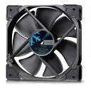 【8/10は要エントリー抽選で最大1万ポイント&クーポン配布】Fractal Design フラクタルデザインVenturi PWM ケースファン 120mm ...