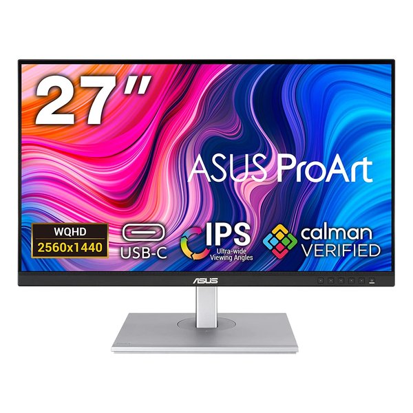 【20日は24時間限定クーポン配布！】ASUS エイスース27インチ液晶ディスプレイ ProArt PA278CV(2566399)送料無料