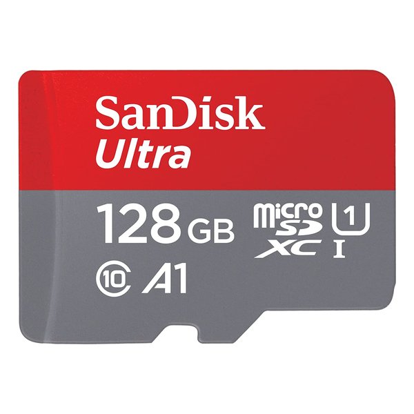 y5/15!I2l1lő100%|CgobNvGg[zN[|zz!Sandisk TfBXN}CN [J[h microSDXC 128GB SDSQUAB128GGN6MN(2559025)