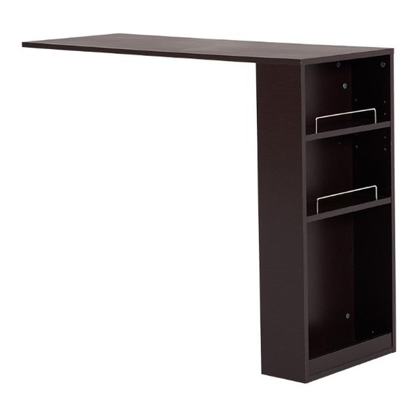 【15日は24時間限定クーポン配布】萩原 ハギハラカウンター専用オプションテーブル 約 幅104×奥行40×高..