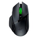 【15日限定クーポン配布】Razer レーザーワイヤレスゲーミングマウス Basilisk V3 X HyperSpeed RZ01-04870100-R3A1(2574331)送料無料