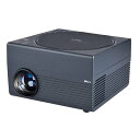 【スーパーSALE要エントリーで最大300%ポイントバック】ダイニチ電子 ダイニチデンシDVDプロジェクター コンパクト ブラック WPJ-D300(25750...