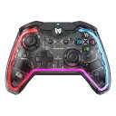 【スーパーSALE要エントリーで最大300%ポイントバック】BIGBIGWON ビッグビッグウォンRAINBOW S有線マルチプラットフォーム対応ゲームコントロ...