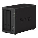 y}\ԒȃN[|zzIzSynology VmW[DiskStation DS723+ AMD RYZEN R1600 CPUڑ@\ DS723+(2573602)s 