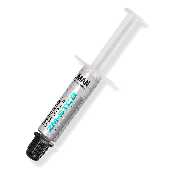 【20日は24時間限定クーポン配布】ZALMAN ザルマンサーマルグリス シリンジタイプ ZM-STC8 ZM-STC8(257..