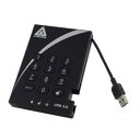 y}\ԒȃN[|zzIzApricorn AvR[AvR[ Aegis Padlock USB 3.0 - Solid State Drive A25-3PL256-S512 R2 A25-3PL256-S512 R2(2574123)s 