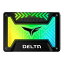 Team DELTA RGB SSD 5V 500GB ֥å T253TR500G3C313 T253TR500G3C313(2573562)Բ ̵