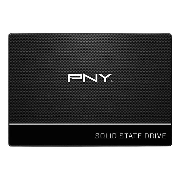 PNY ピーエヌワイPC用ストレージ PNY 2.5インチ SATA3 内蔵SSD 2TB SSD7CS900-2TB-RB SSD7CS900-2TB-RB(2573549)代引不可 送料無料