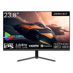 JAPANNEXT ジャパンネクストジャパンネクスト 23.8型液晶ゲーミングディスプレイ リフレッシュレート対応 JN-238Gi144FHDR(2575557)送料無料