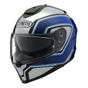 【15日限定クーポン配布】YAMAHA ヤマハフルフェイスヘルメット YF-9 ZENITH スポーツストライプ ブルー S 907911786W00 YF9ス...