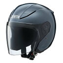 【15日限定クーポン配布】YAMAHA ヤマハジェットヘルメット YJ-20 ZENITH アンスラサイト Sサイズ 907912347W00 YJ20アンスラ...