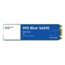 【5千円以上でポイント4倍★クーポンも配布】Western Digital ウエスタンデジタルウェスタンデジタル M.2 SATA SSD 500GB 内蔵ソリッドステートドライブ WDS500G3B0B(2545641)代引不可 送料無料