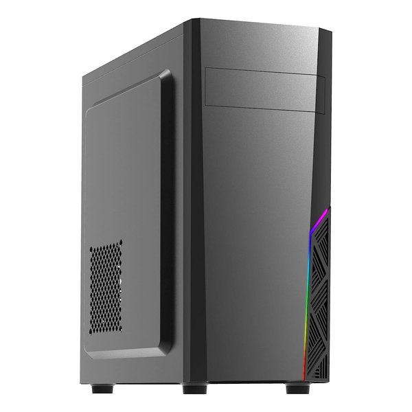 【15日は24時間限定クーポン配布！】ZALMAN ザルマンミドルタワーPCケース 5インチベイ付き ブラック T8(2576521)代引不可 送料無料